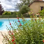 Сasa de vacaciones Maison Familiale Les Crozes