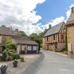 Maison Familiale Les Crozes Сasa de vacaciones Archignac