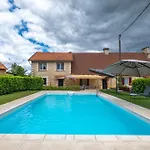 Сasa de vacaciones Maison Familiale Les Crozes