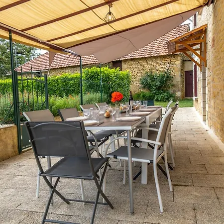 Maison Familiale A Archignac Prázdninový dům *