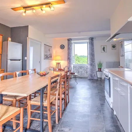 Maison Familiale Les Crozes Ferienhaus Archignac