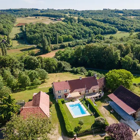 Maison Familiale A Archignac Prázdninový dům *