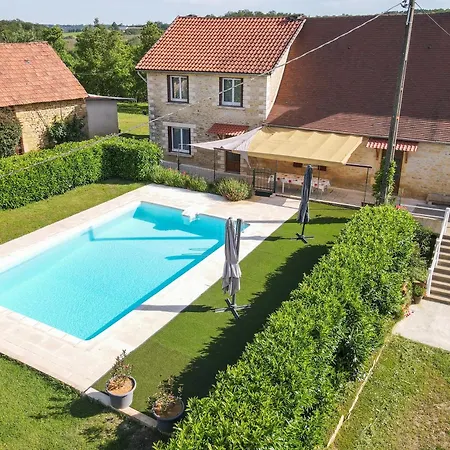 Maison Familiale A Archignac Prázdninový dům Archignac