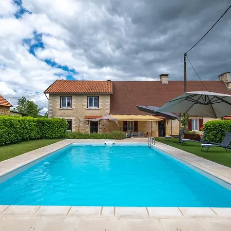 Prázdninový dům Maison Familiale A Archignac