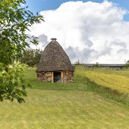 Ferienhaus Maison Familiale Les Crozes