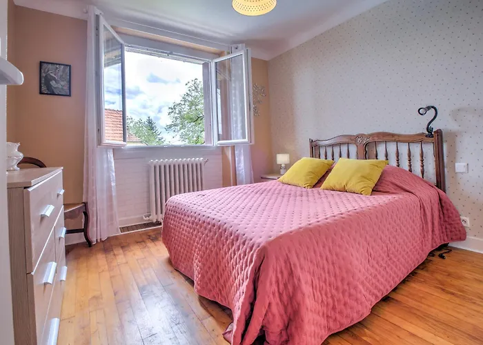 Maison Familiale Les Crozes