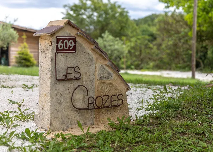 Semesterbostad Maison Familiale Les Crozes *